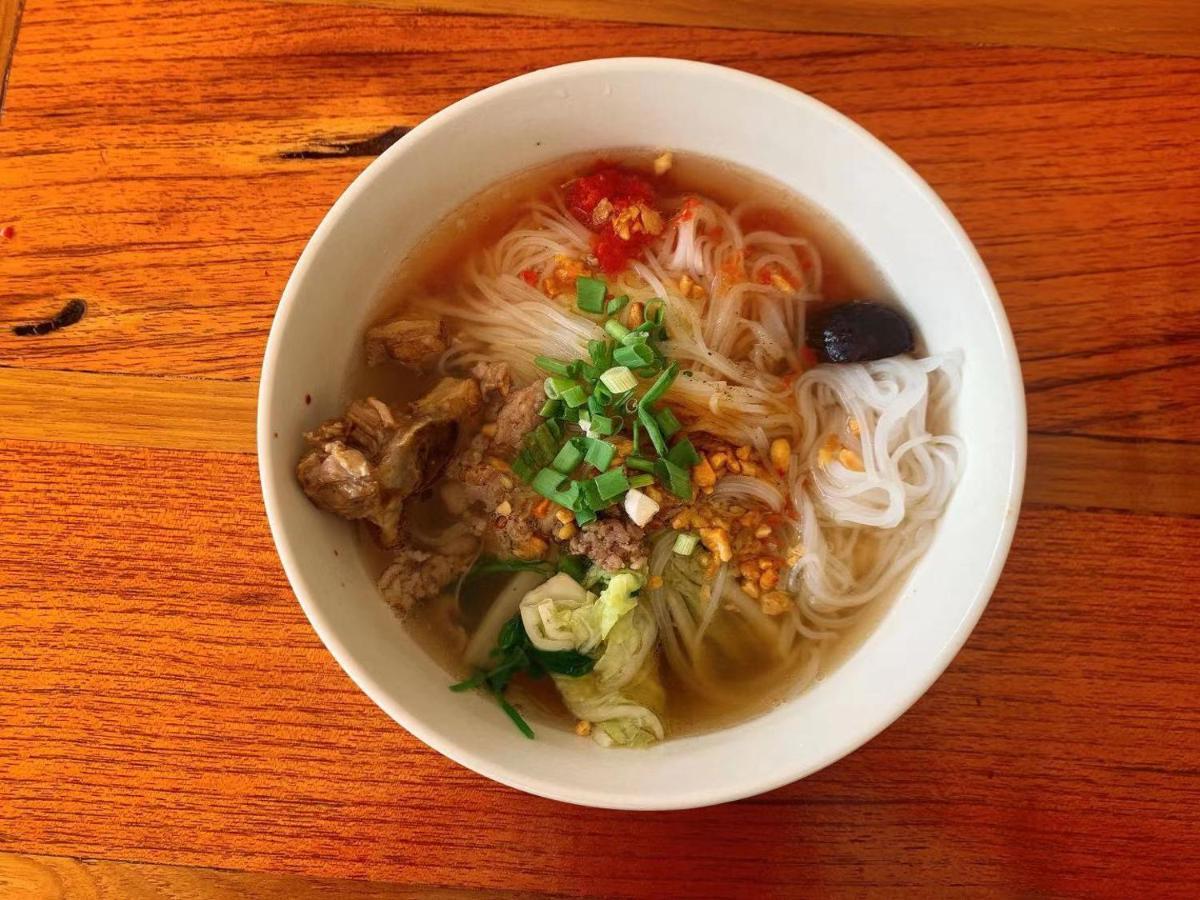 Mi Wo Homestay Ban Rak Thai Eksteriør bilde