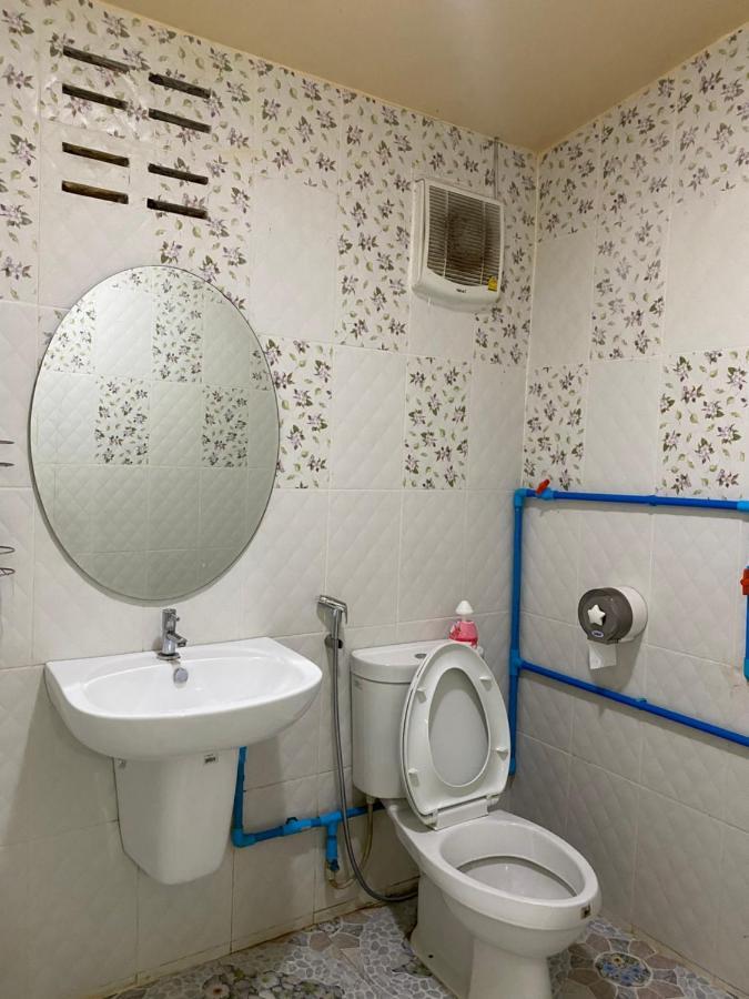 Mi Wo Homestay Ban Rak Thai Eksteriør bilde